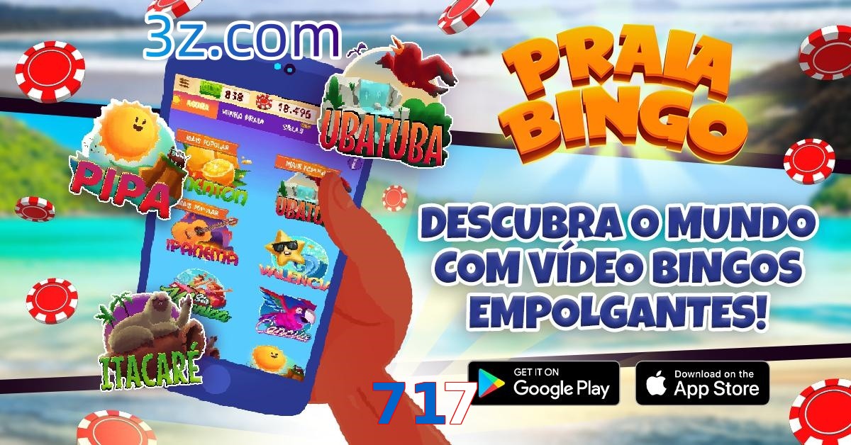 717 jogos de apostas